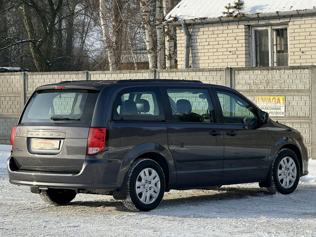 Dodge Grand Caravan - Zdjęcie 28