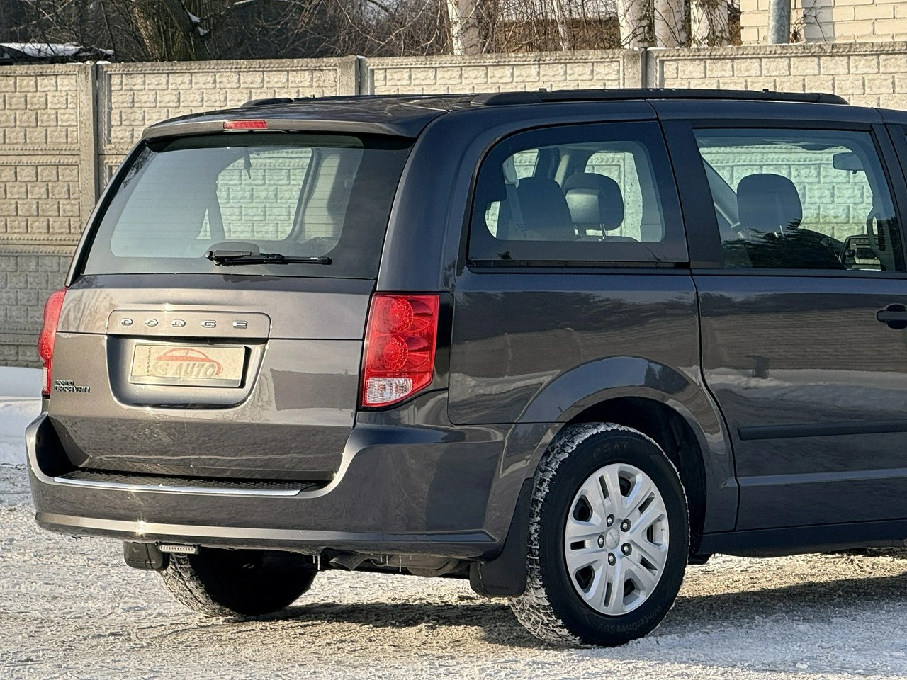 Dodge Grand Caravan - Zdjęcie 29