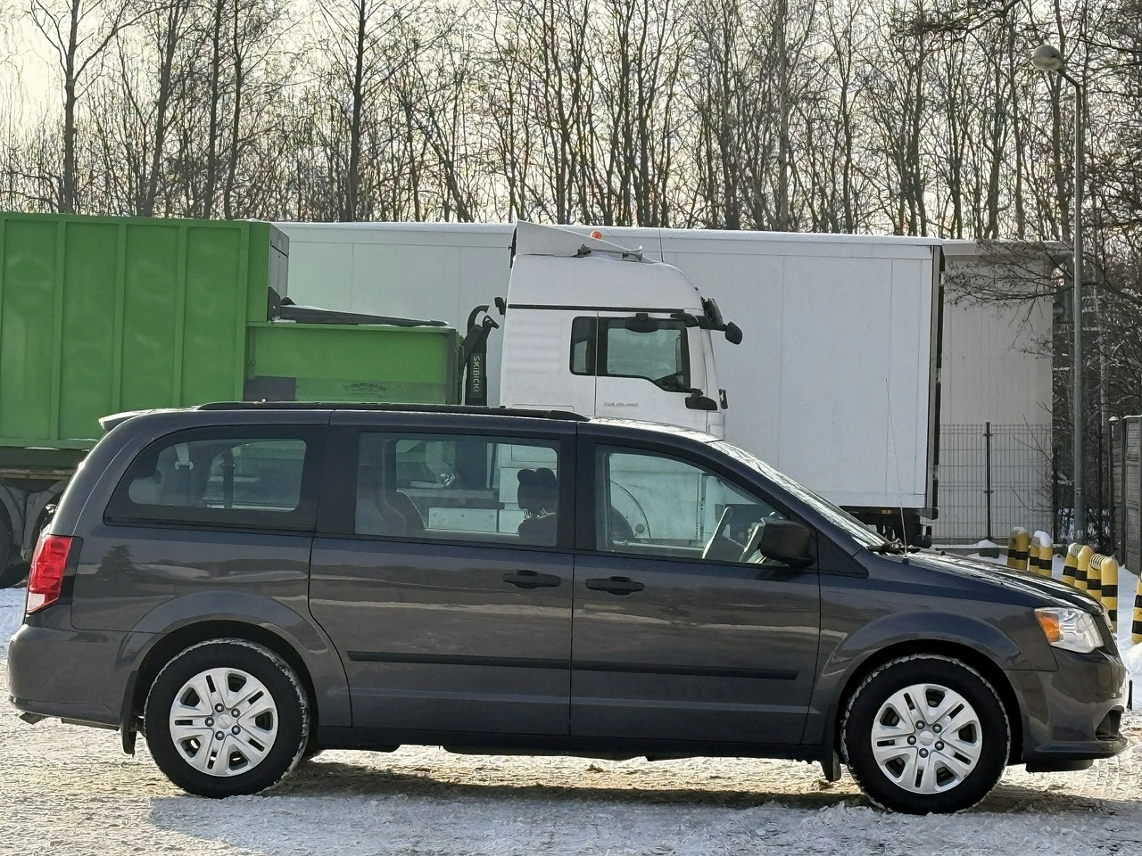 Dodge Grand Caravan - Zdjęcie 30
