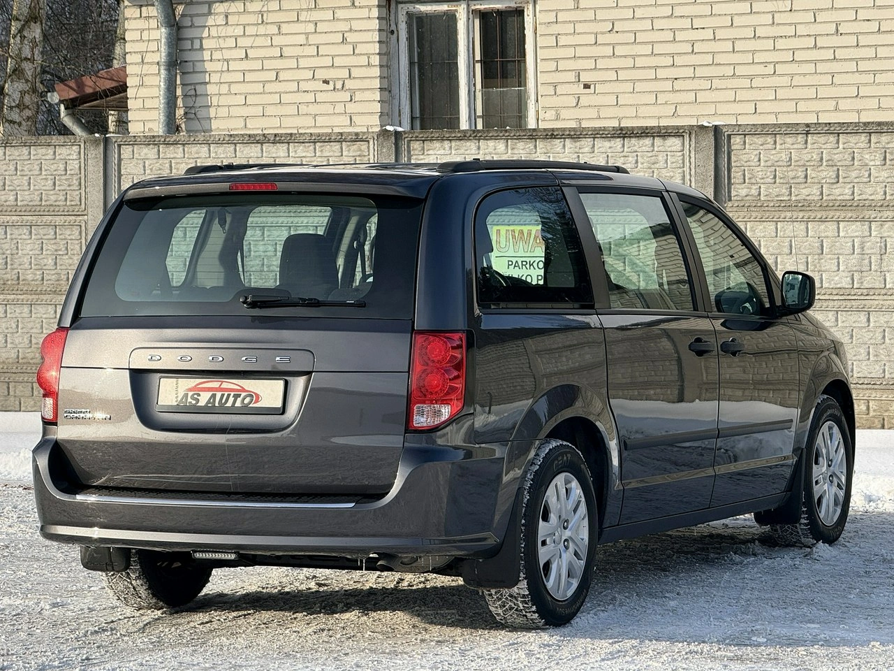 Dodge Grand Caravan - Zdjęcie 2