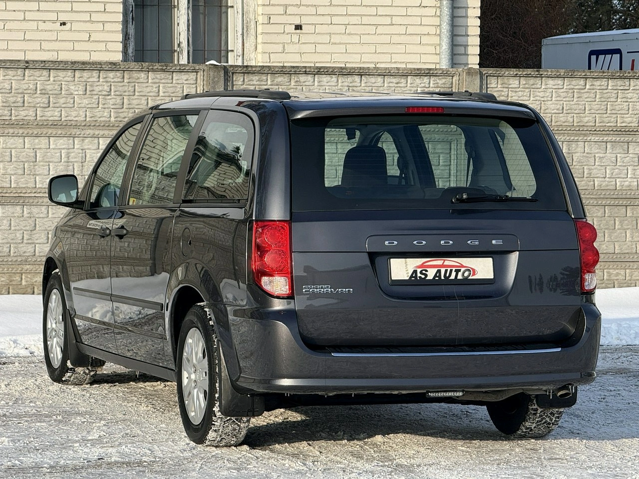 Dodge Grand Caravan - Zdjęcie 3