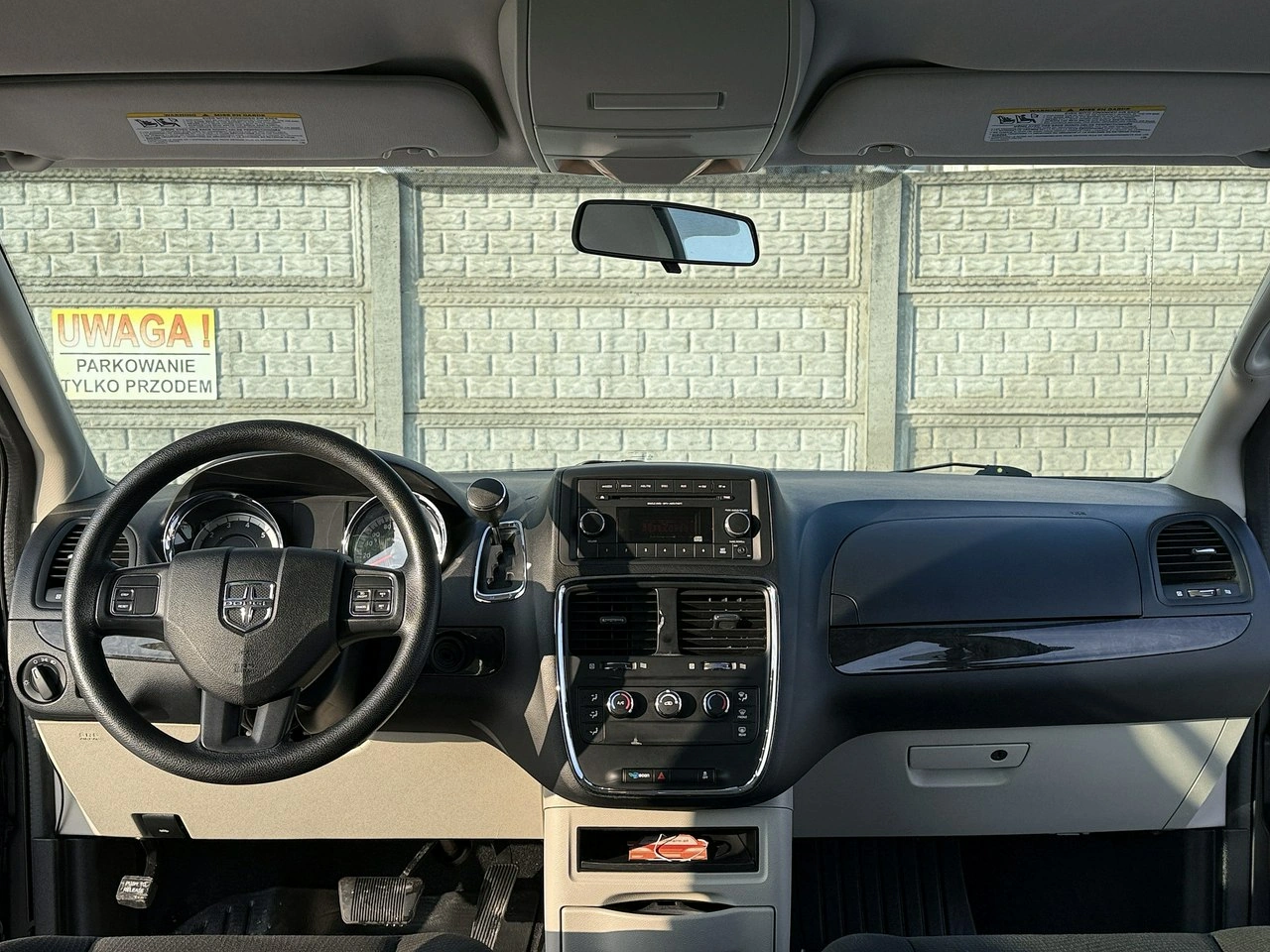 Dodge Grand Caravan - Zdjęcie 4