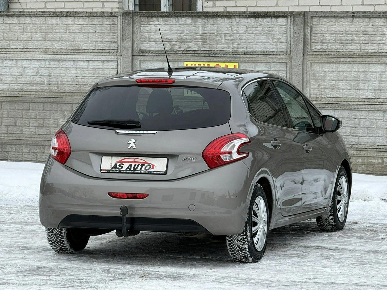 Peugeot 208 - Zdjęcie 2