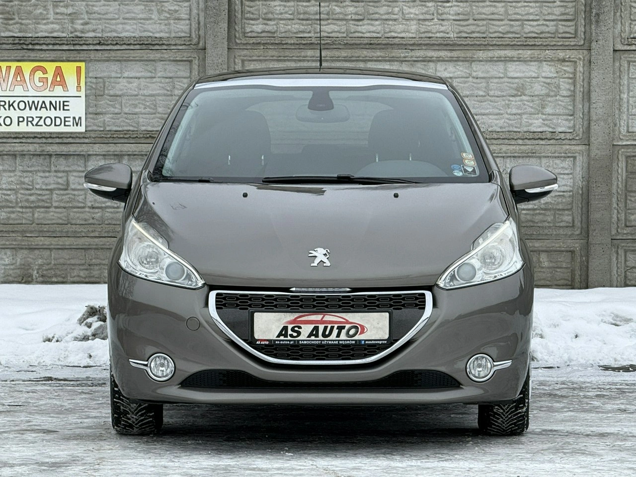 Peugeot 208 - Zdjęcie 32