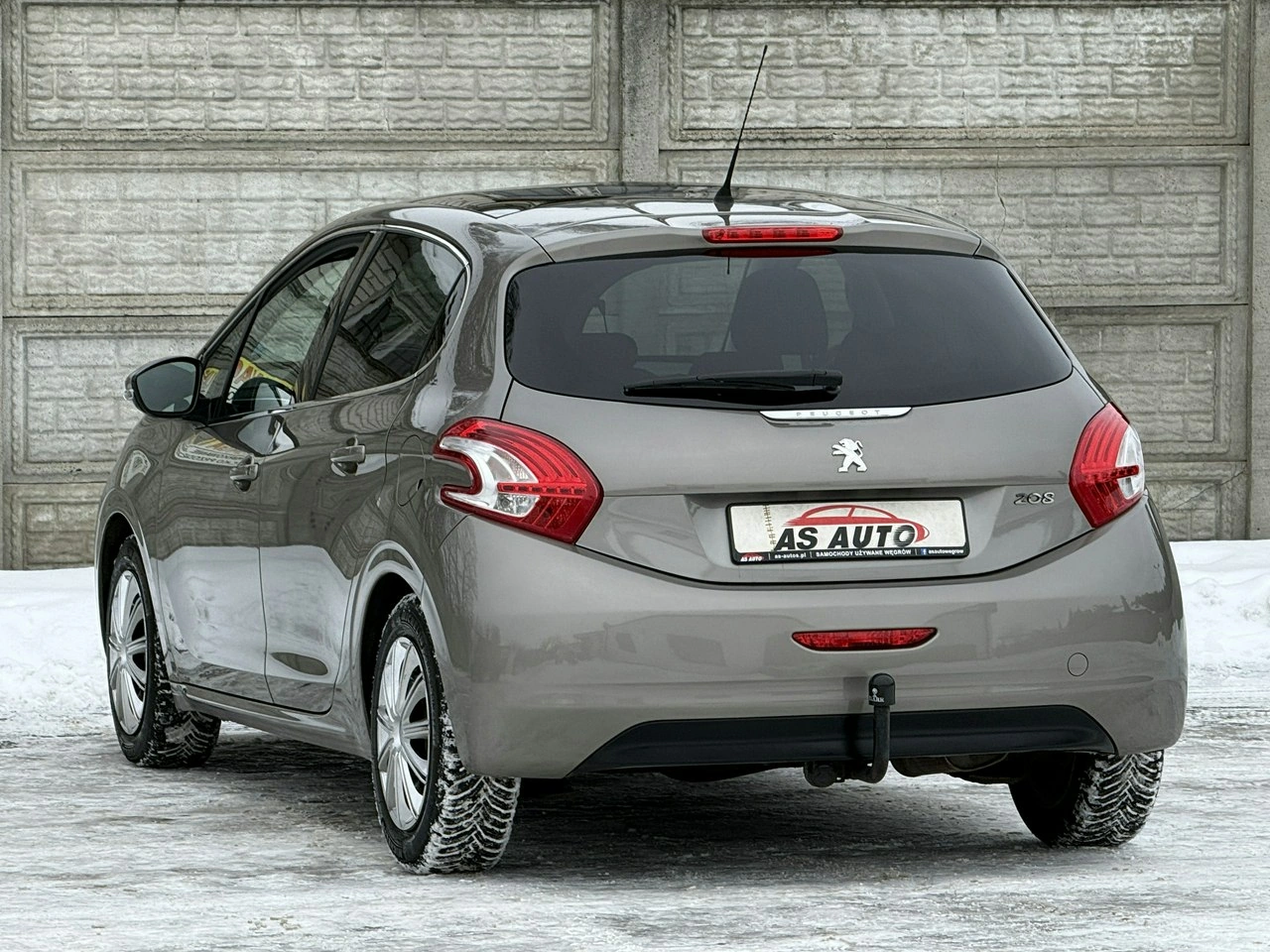 Peugeot 208 - Zdjęcie 3