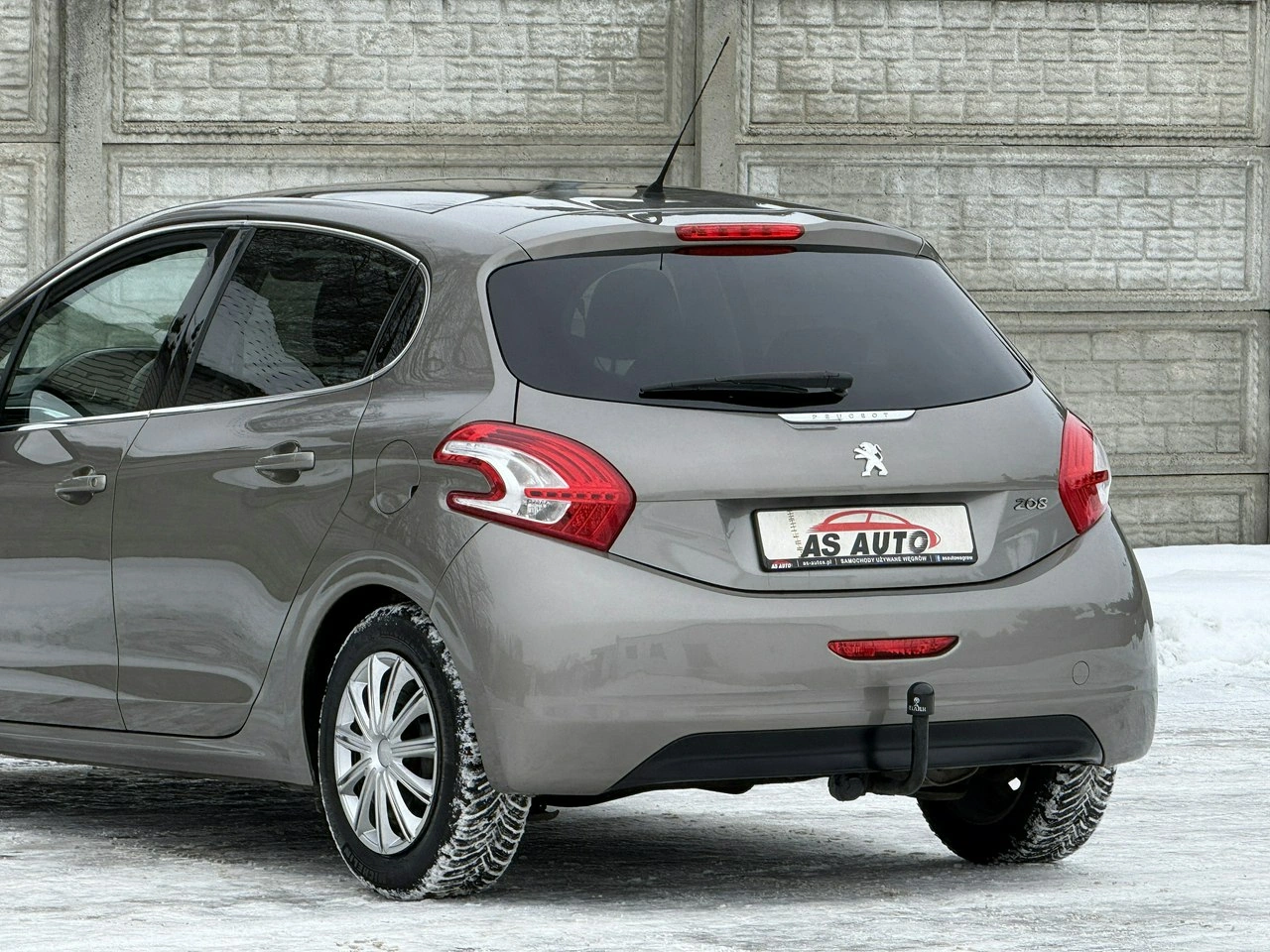 Peugeot 208 - Zdjęcie 41
