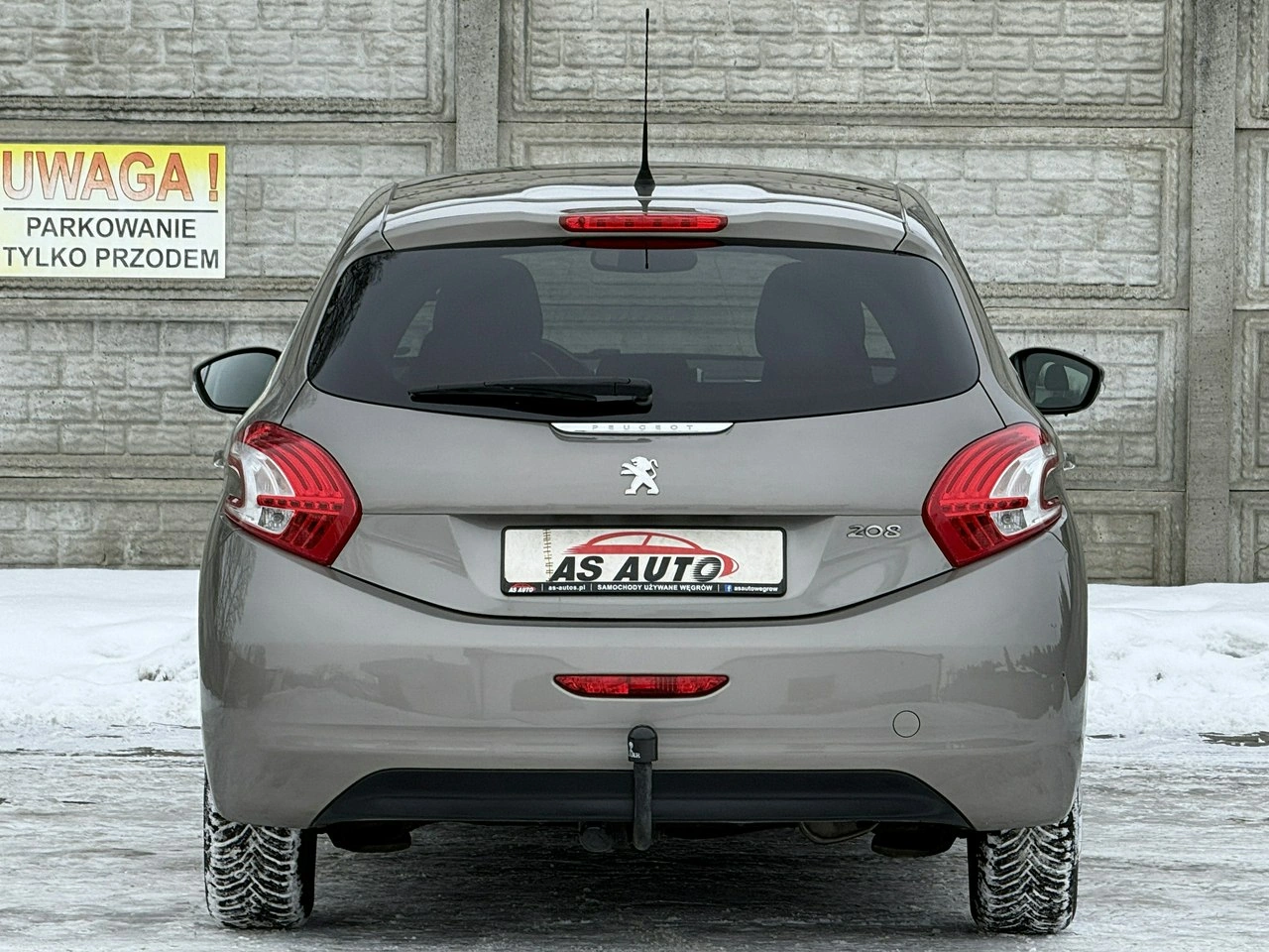 Peugeot 208 - Zdjęcie 43