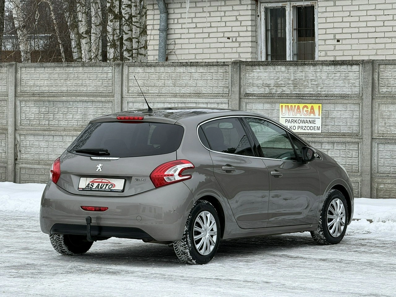 Peugeot 208 - Zdjęcie 44