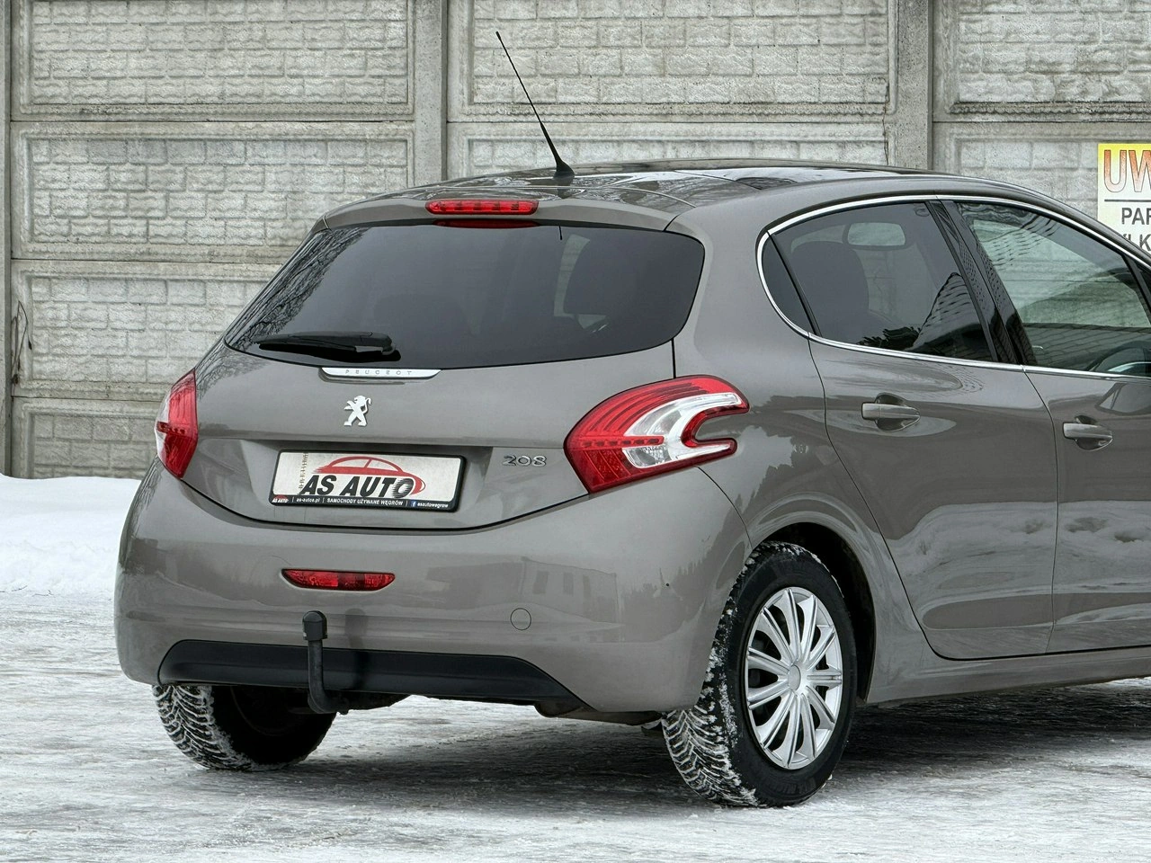 Peugeot 208 - Zdjęcie 45