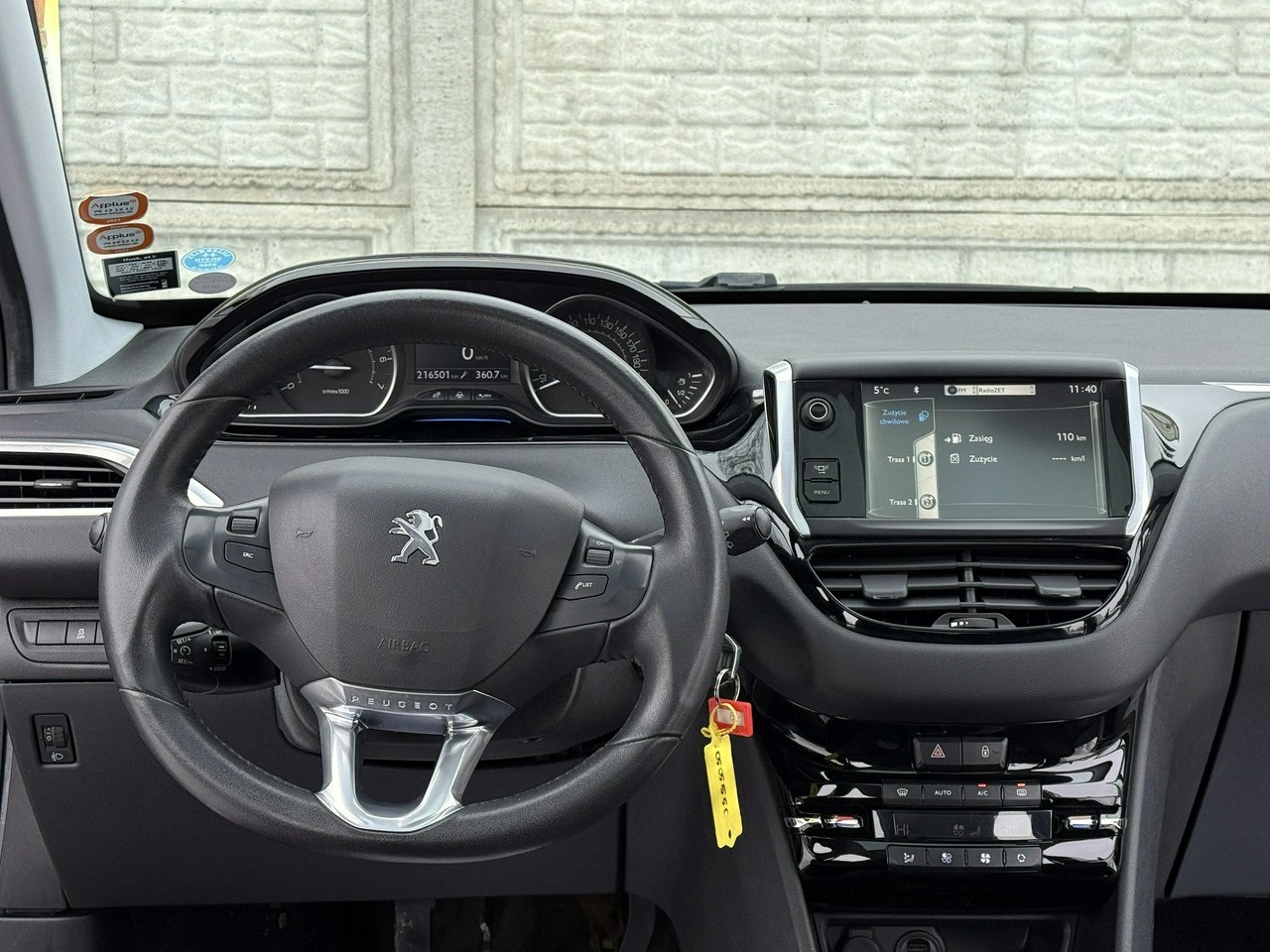 Peugeot 208 - Zdjęcie 54