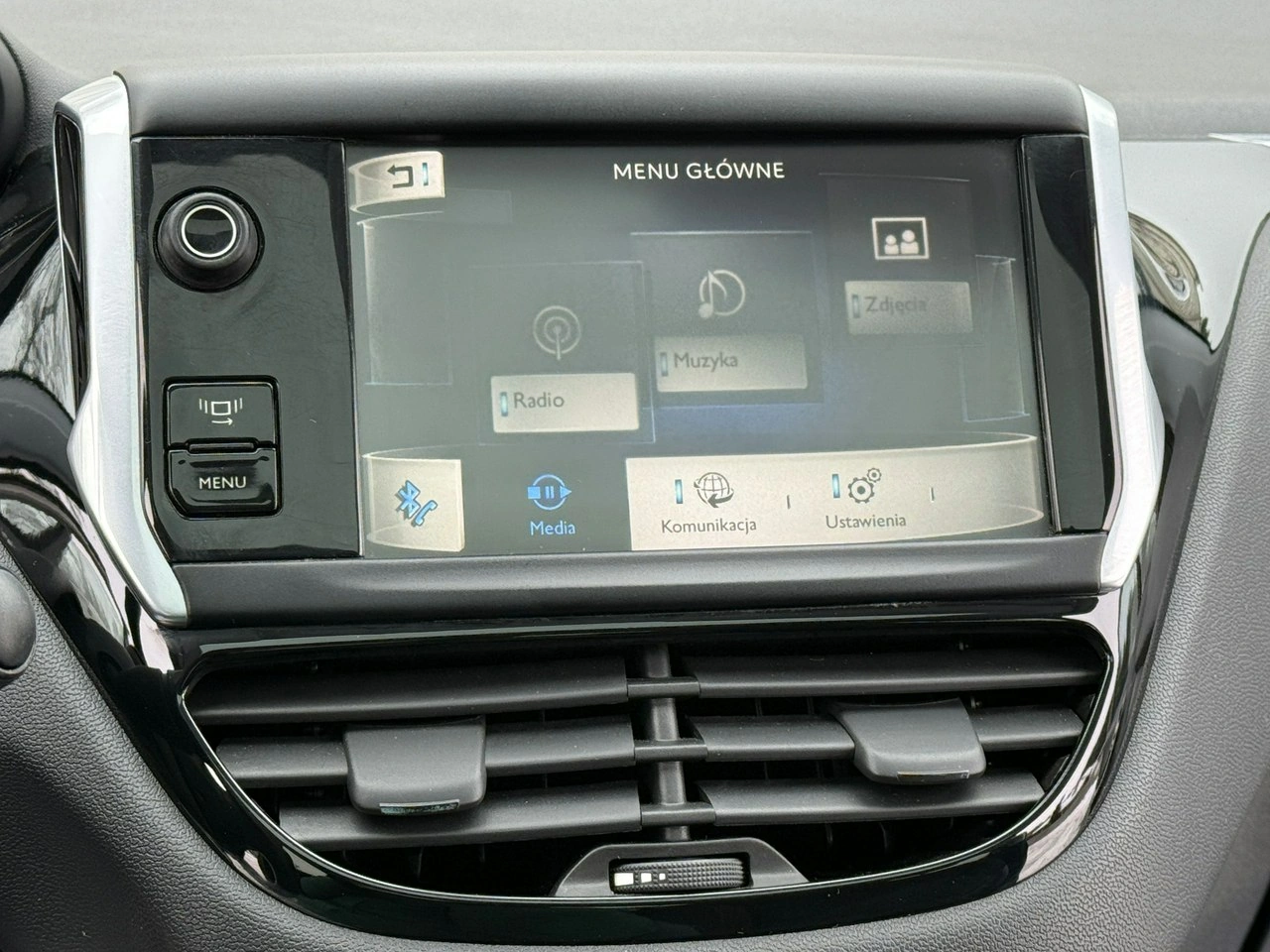 Peugeot 208 - Zdjęcie 58