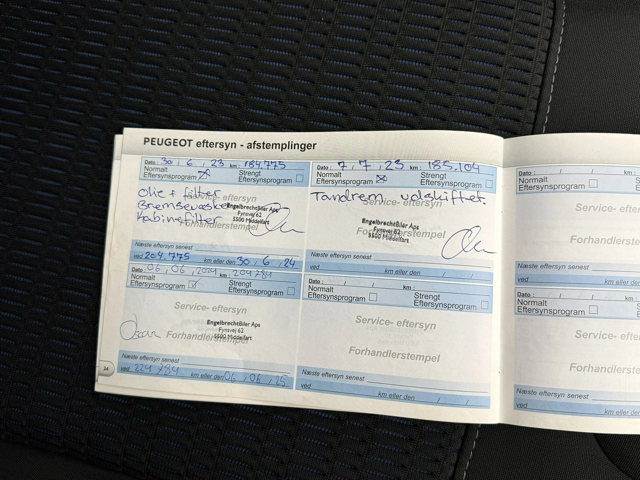 Peugeot 208 - Zdjęcie 61