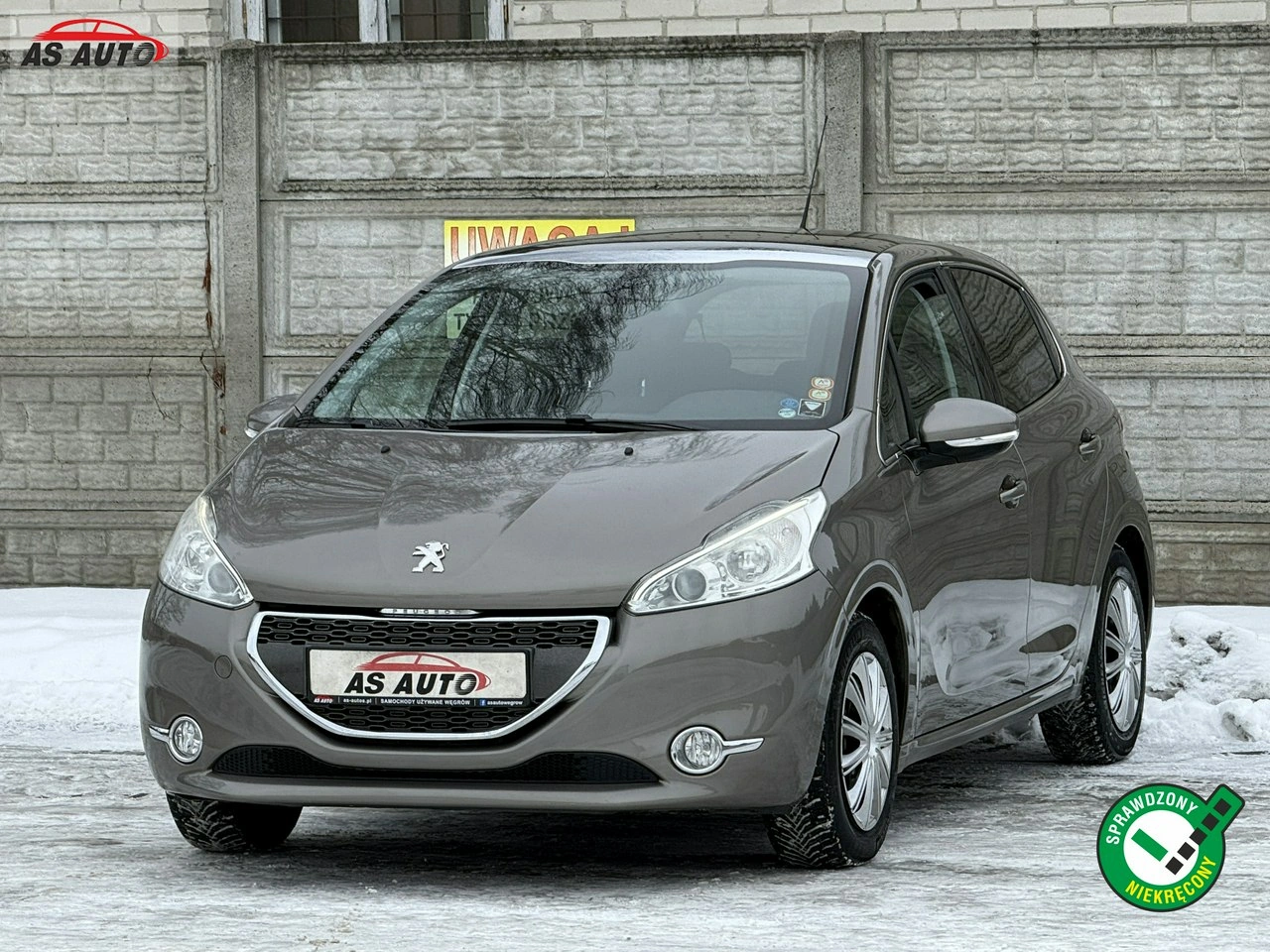 Peugeot 208 - Główne zdjęcie