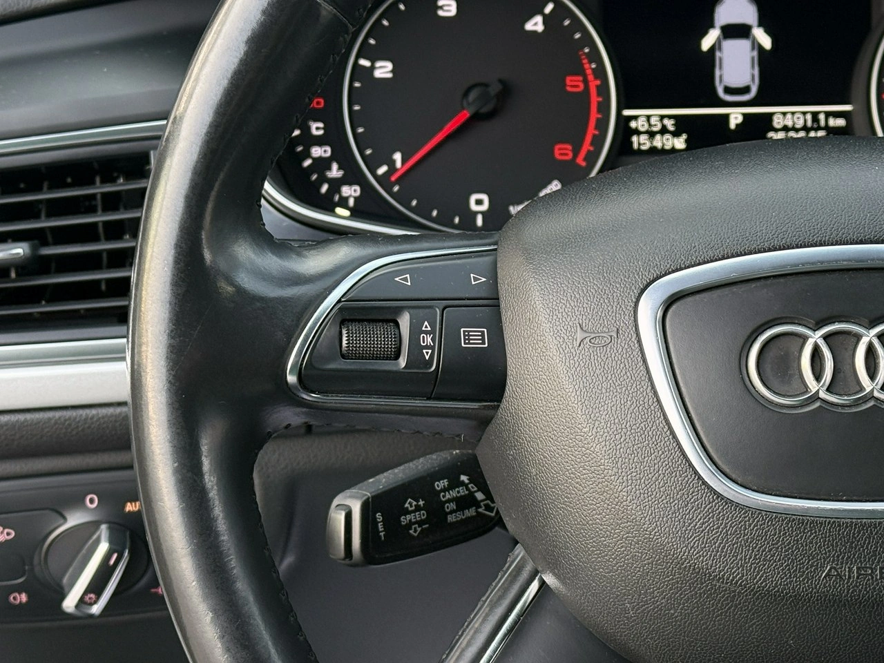 Audi A6 - Zdjęcie 11