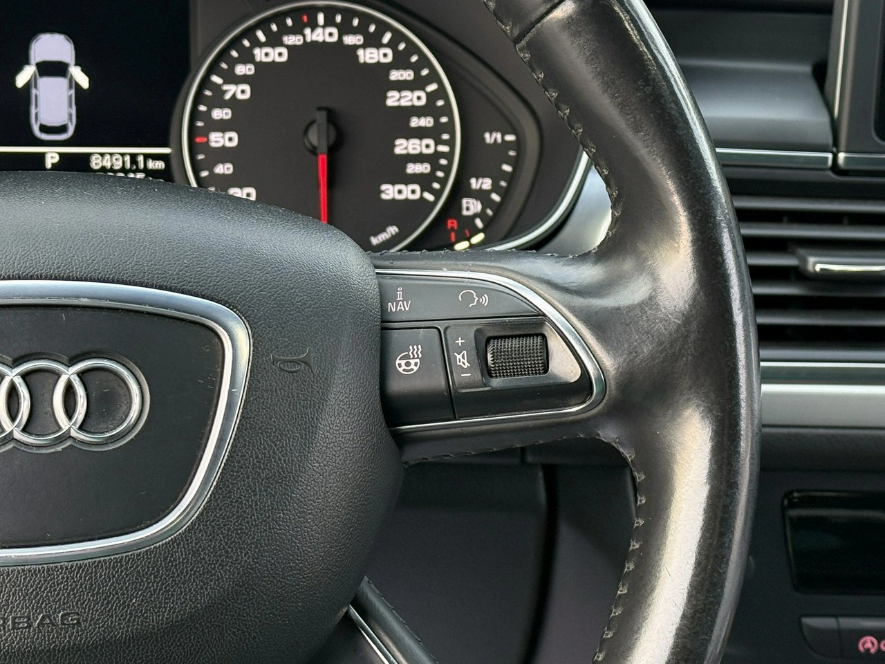 Audi A6 - Zdjęcie 12