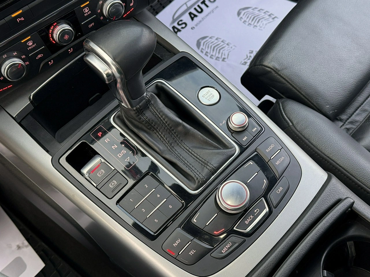 Audi A6 - Zdjęcie 14