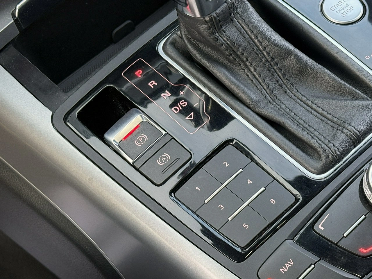 Audi A6 - Zdjęcie 15