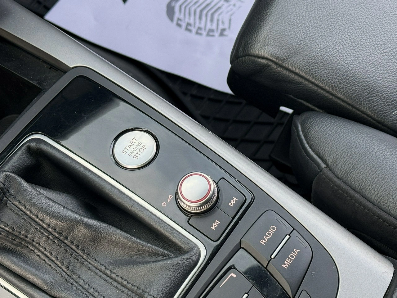 Audi A6 - Zdjęcie 16