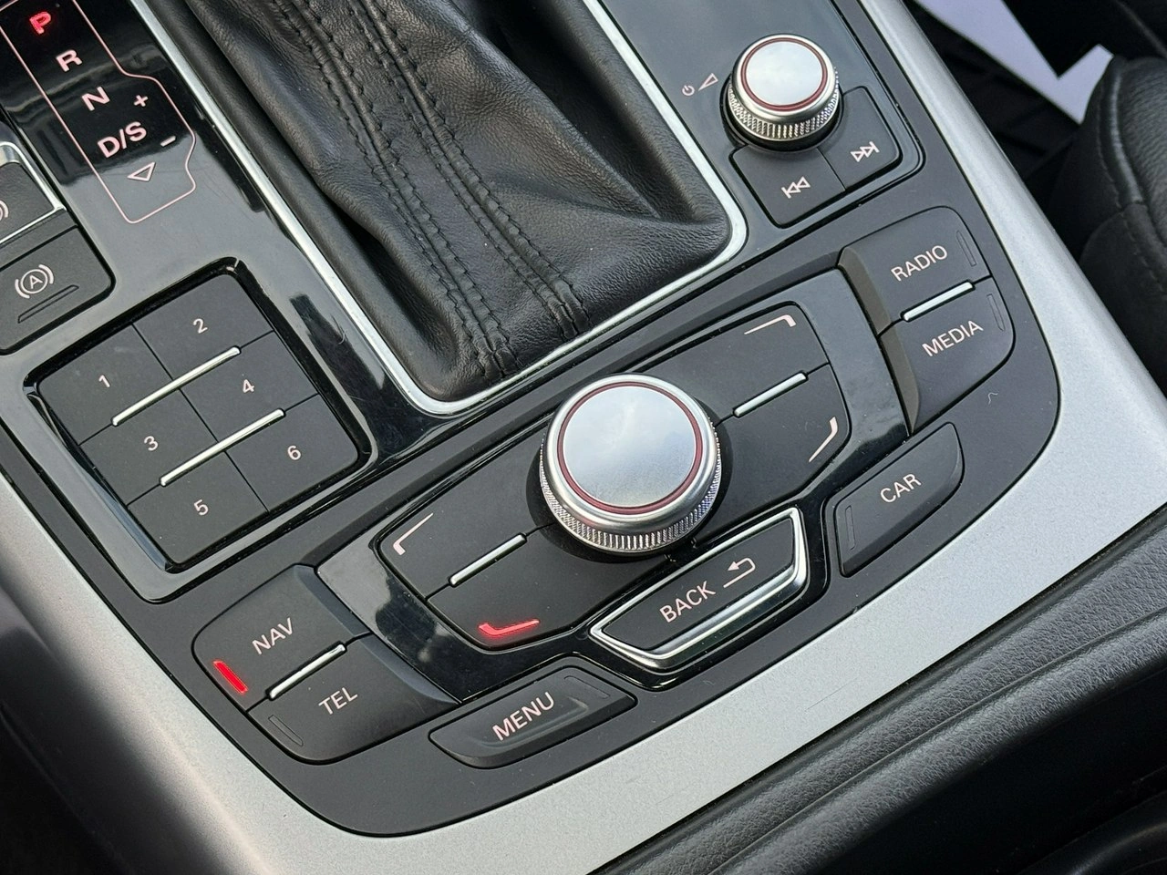 Audi A6 - Zdjęcie 17