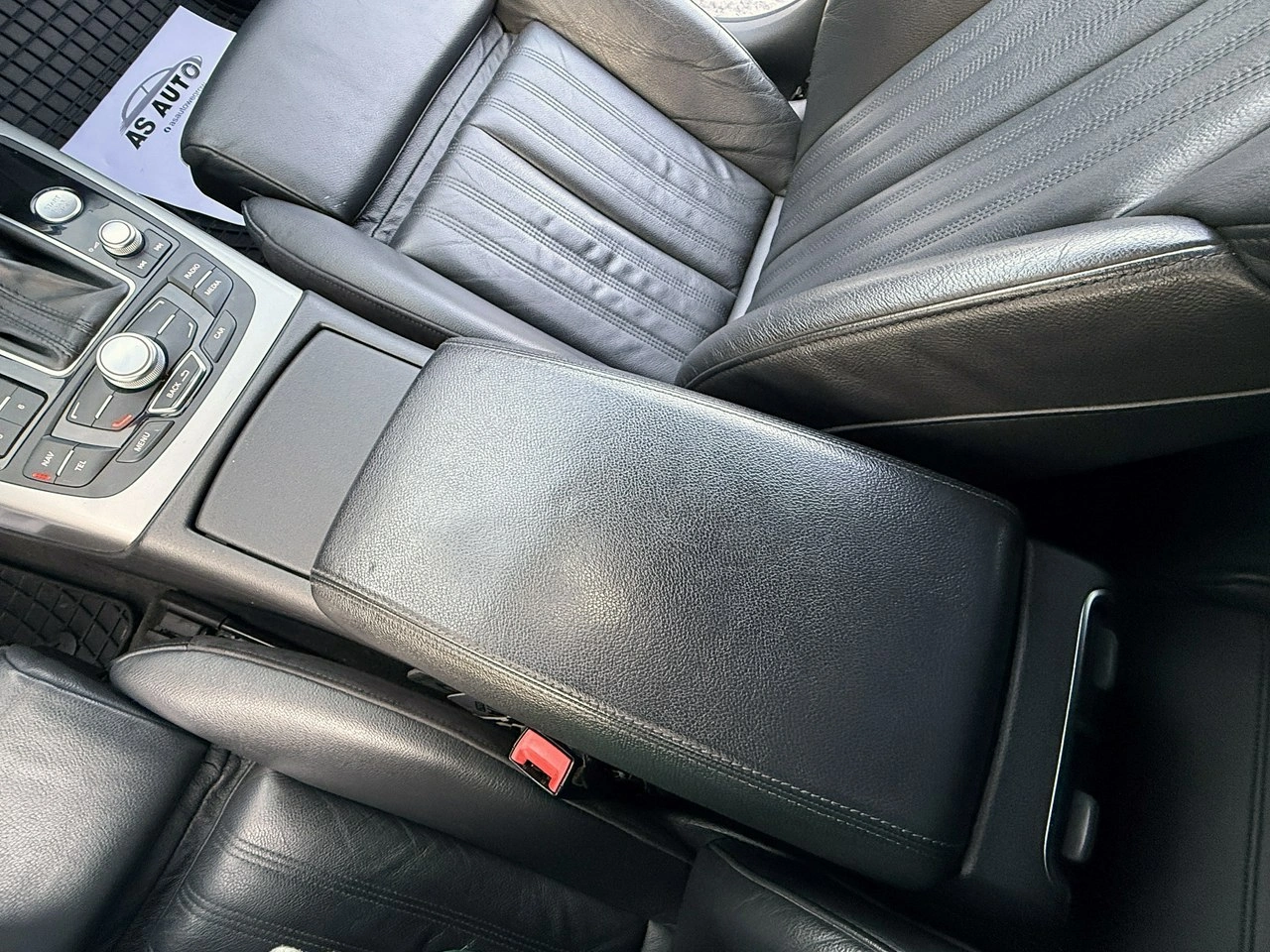 Audi A6 - Zdjęcie 18