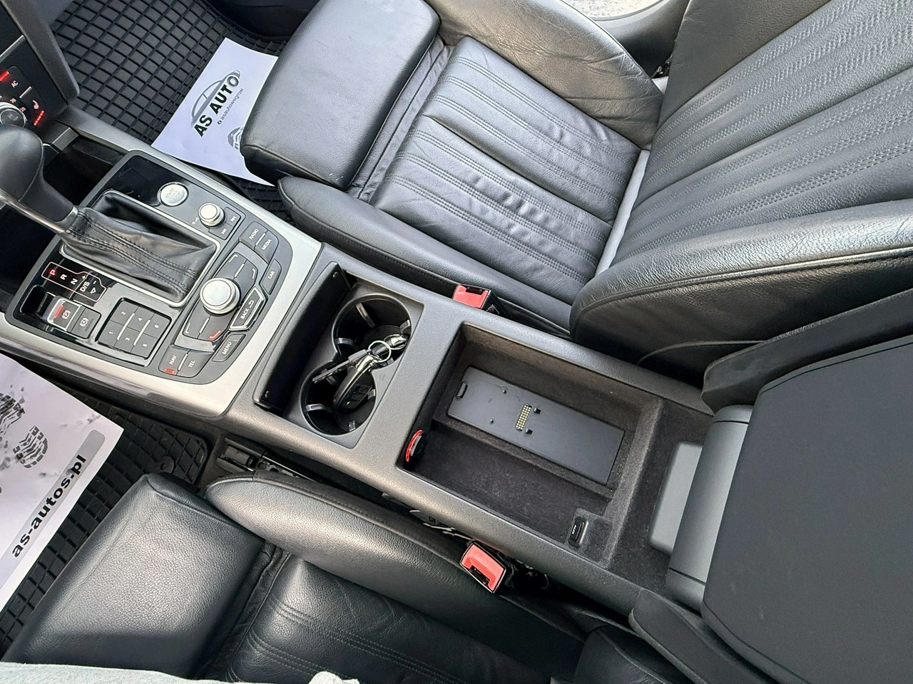 Audi A6 - Zdjęcie 19