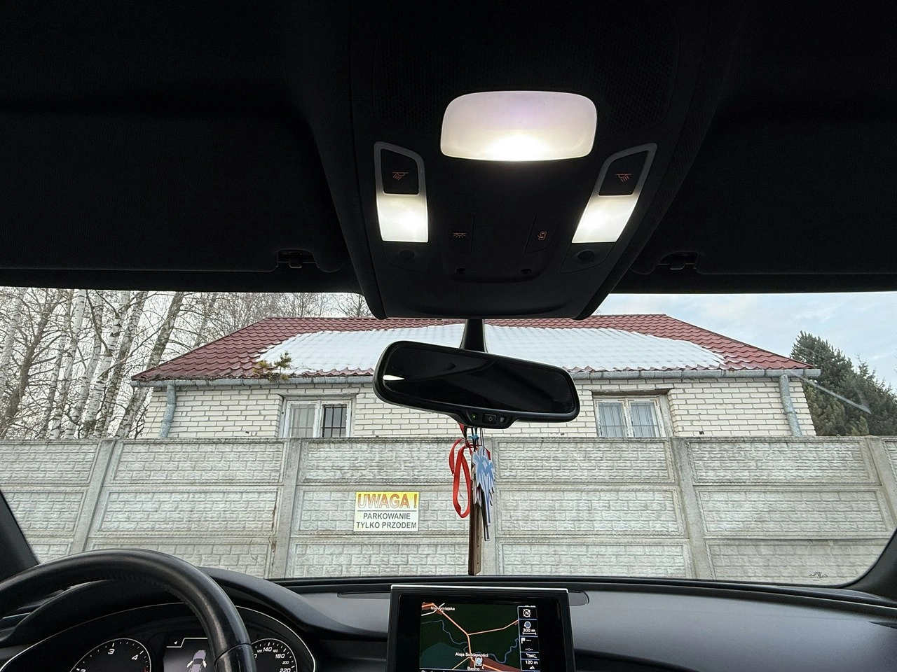 Audi A6 - Zdjęcie 22