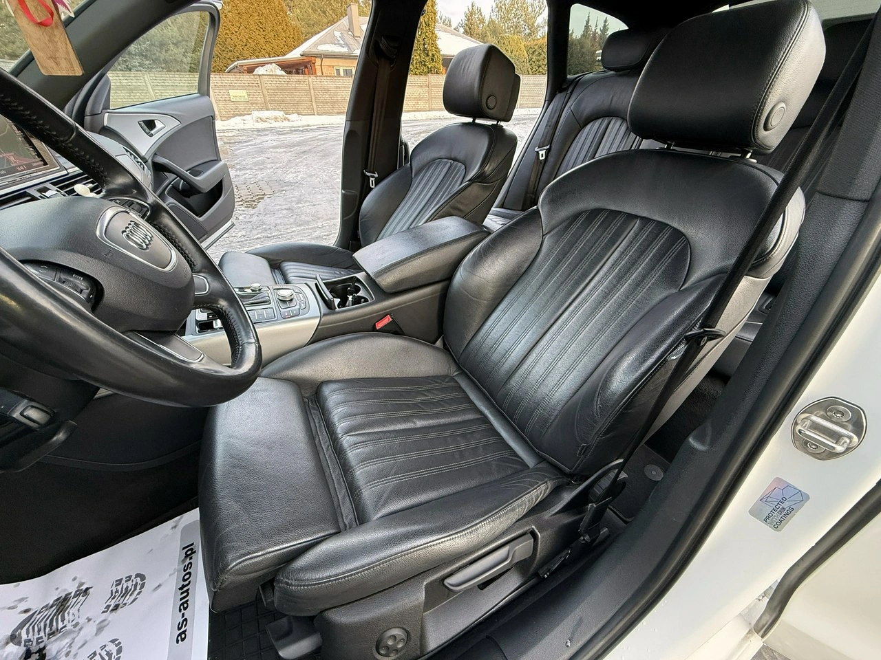 Audi A6 - Zdjęcie 23