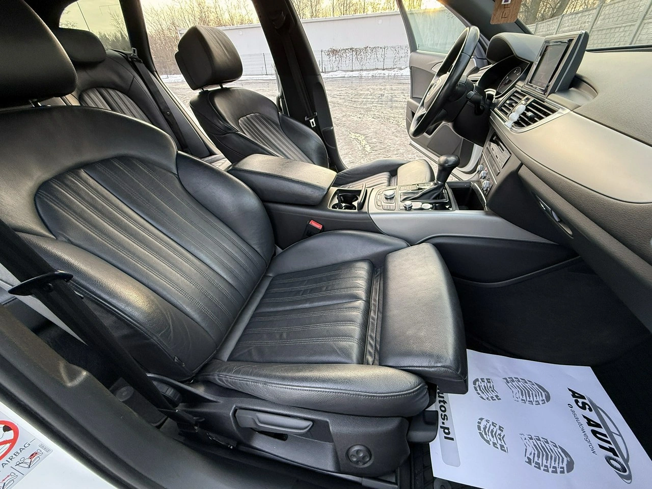Audi A6 - Zdjęcie 24