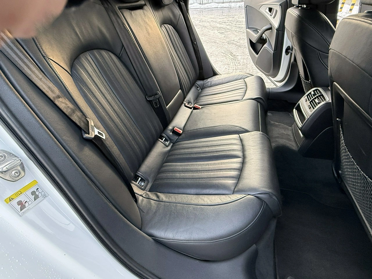 Audi A6 - Zdjęcie 26