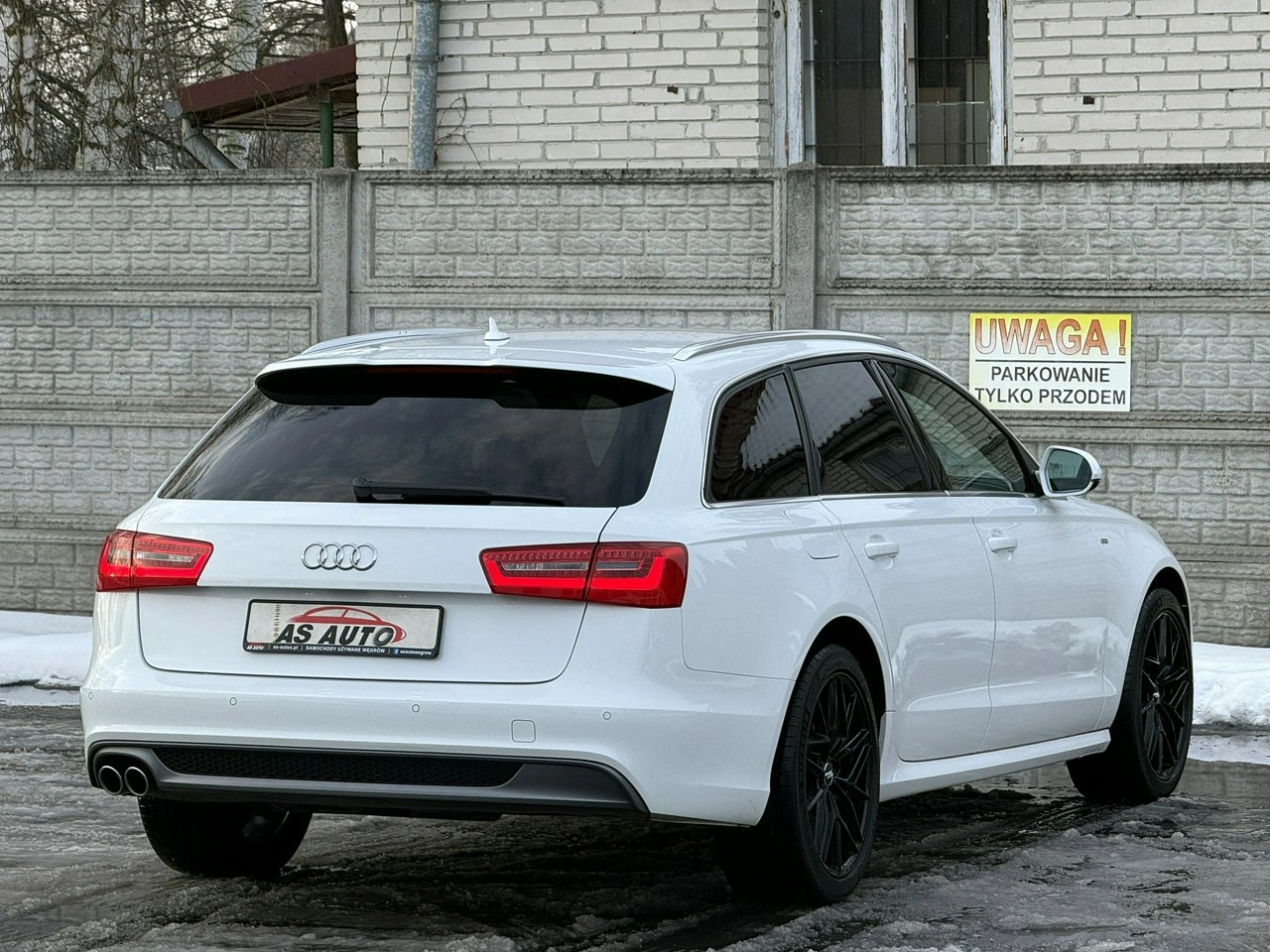 Audi A6 - Zdjęcie 2