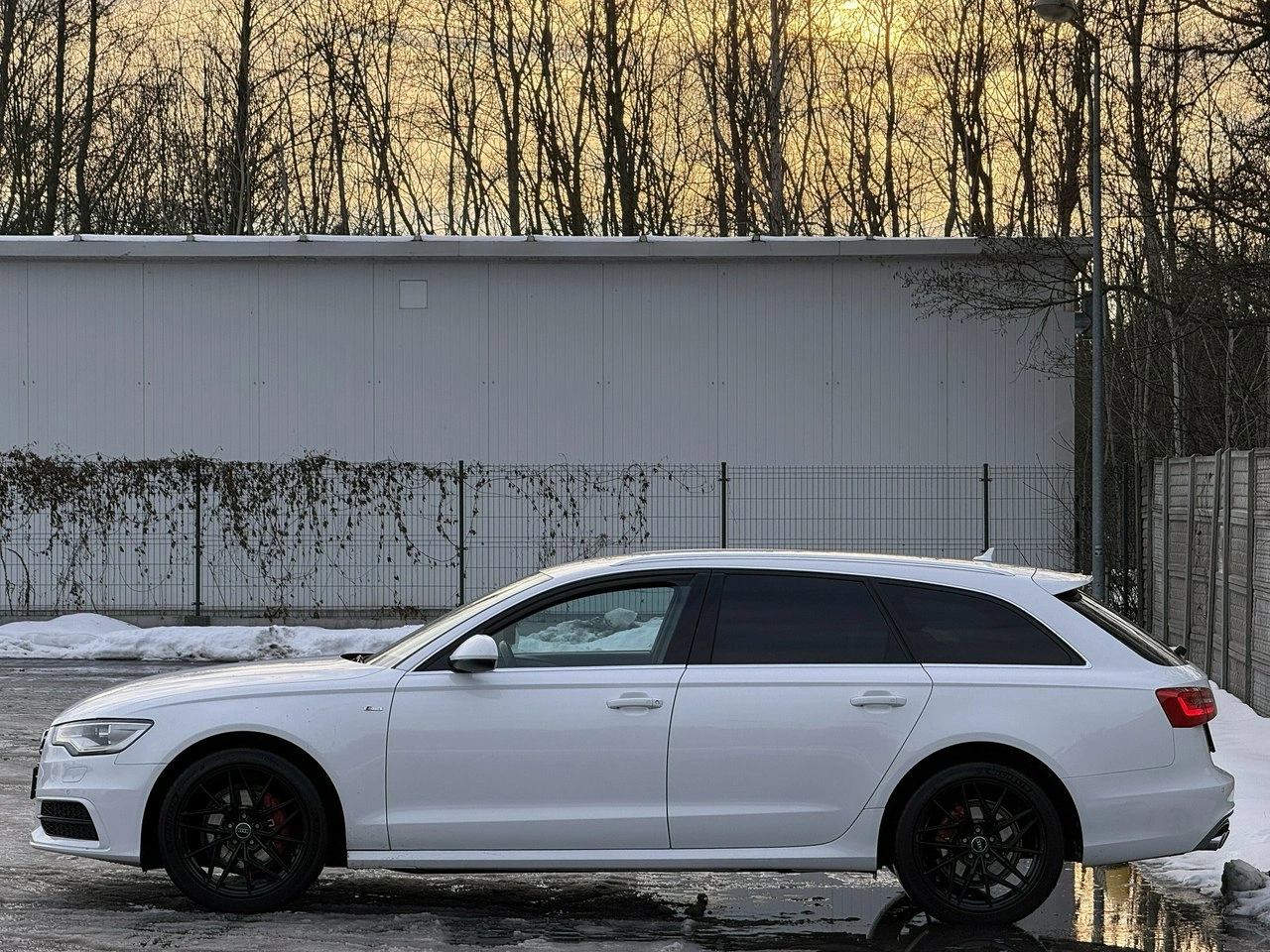 Audi A6 - Zdjęcie 30