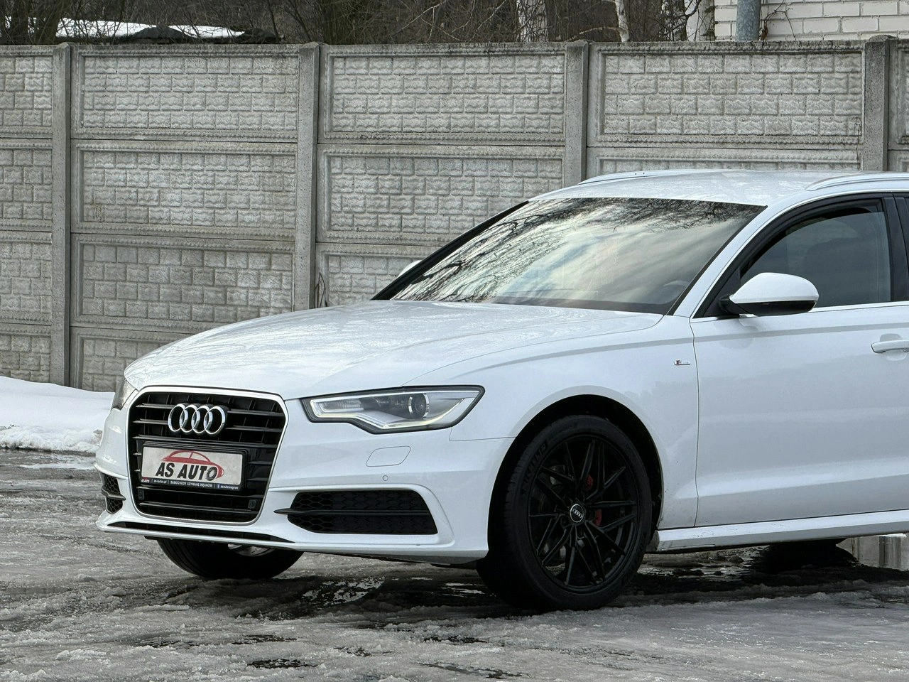 Audi A6 - Zdjęcie 31