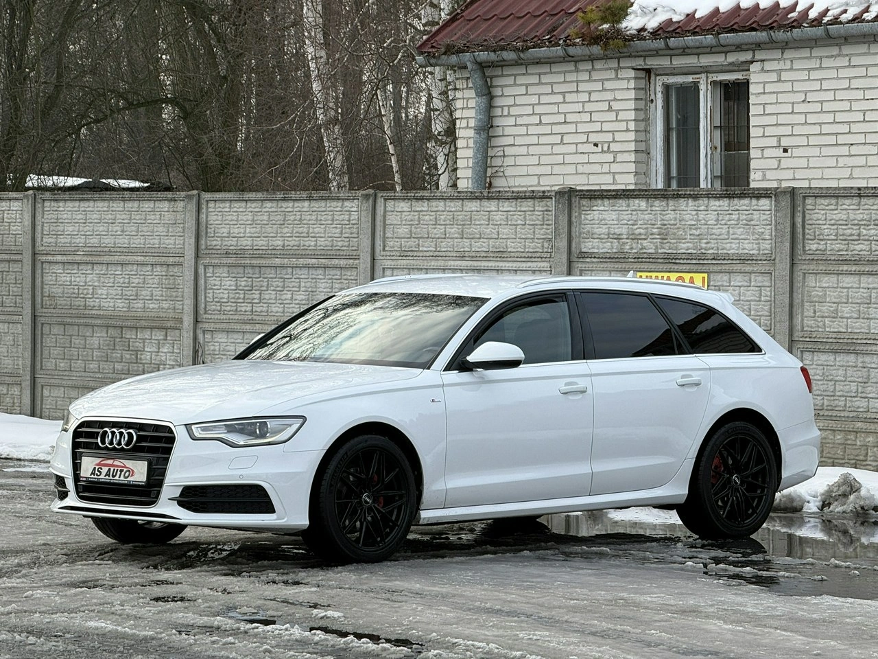 Audi A6 - Zdjęcie 32