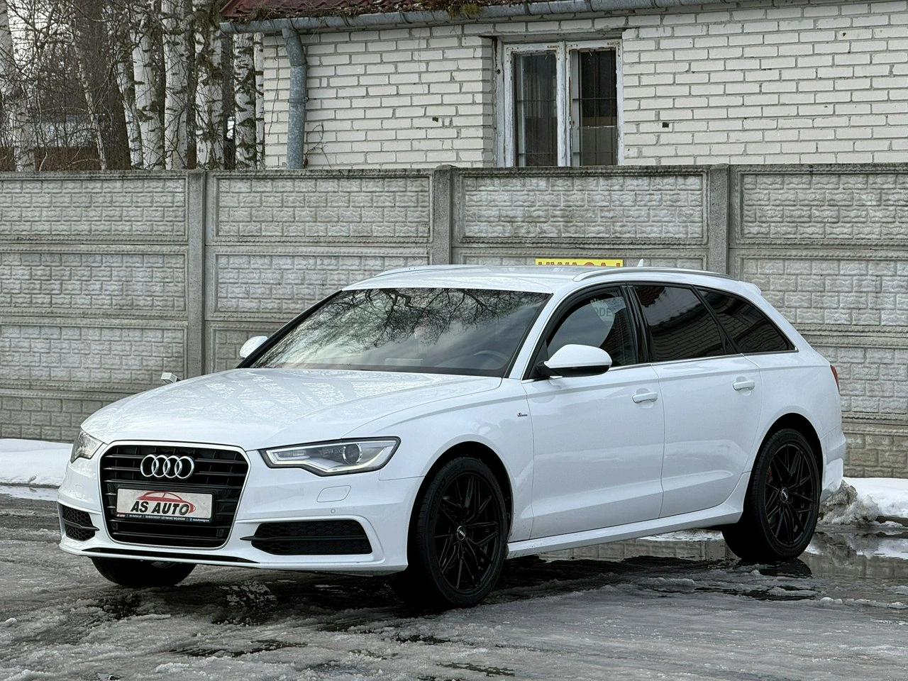 Audi A6 - Zdjęcie 34