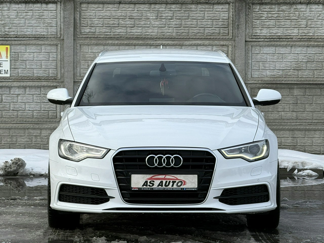 Audi A6 - Zdjęcie 35