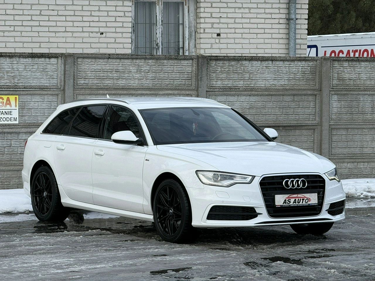 Audi A6 - Zdjęcie 36