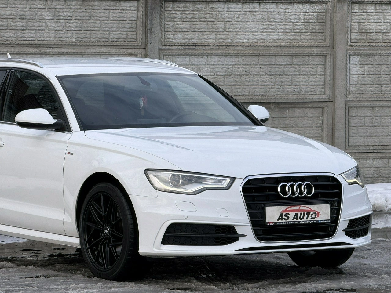 Audi A6 - Zdjęcie 37