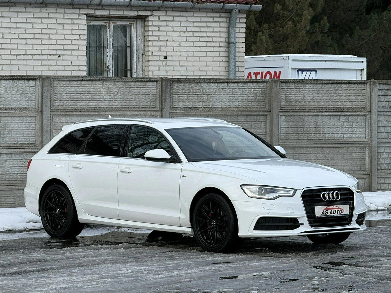 Audi A6 - Zdjęcie 38