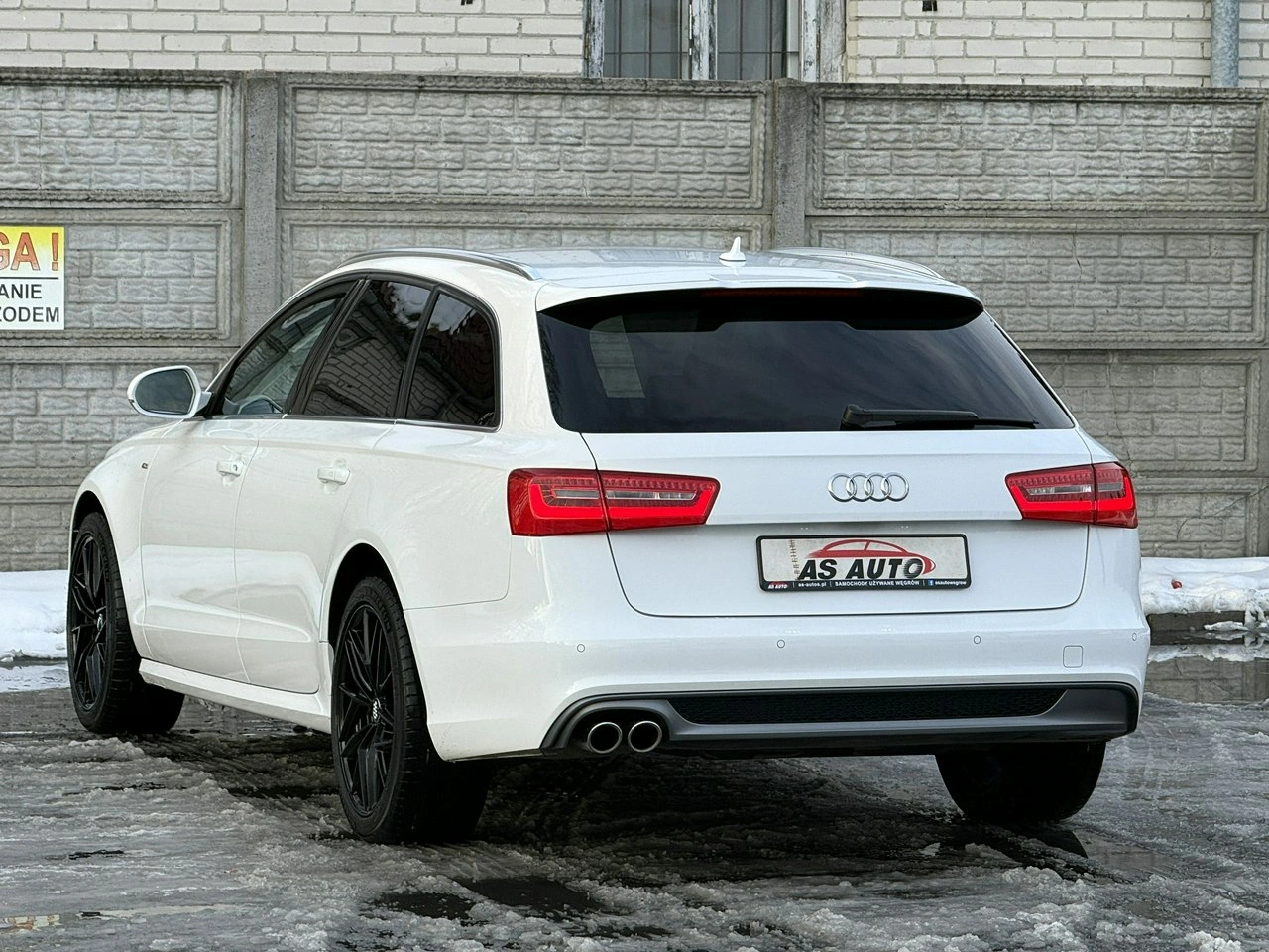 Audi A6 - Zdjęcie 3