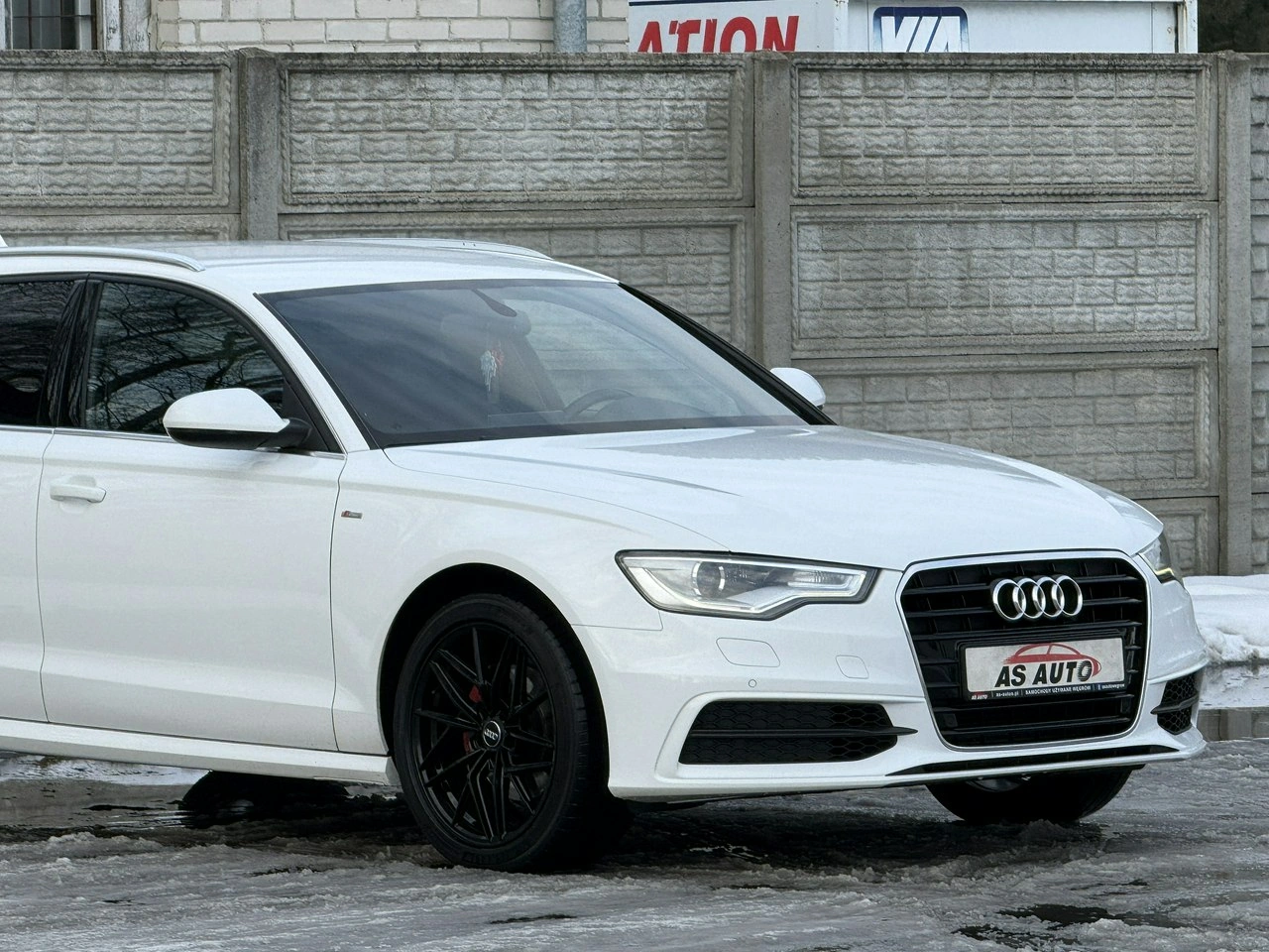 Audi A6 - Zdjęcie 39