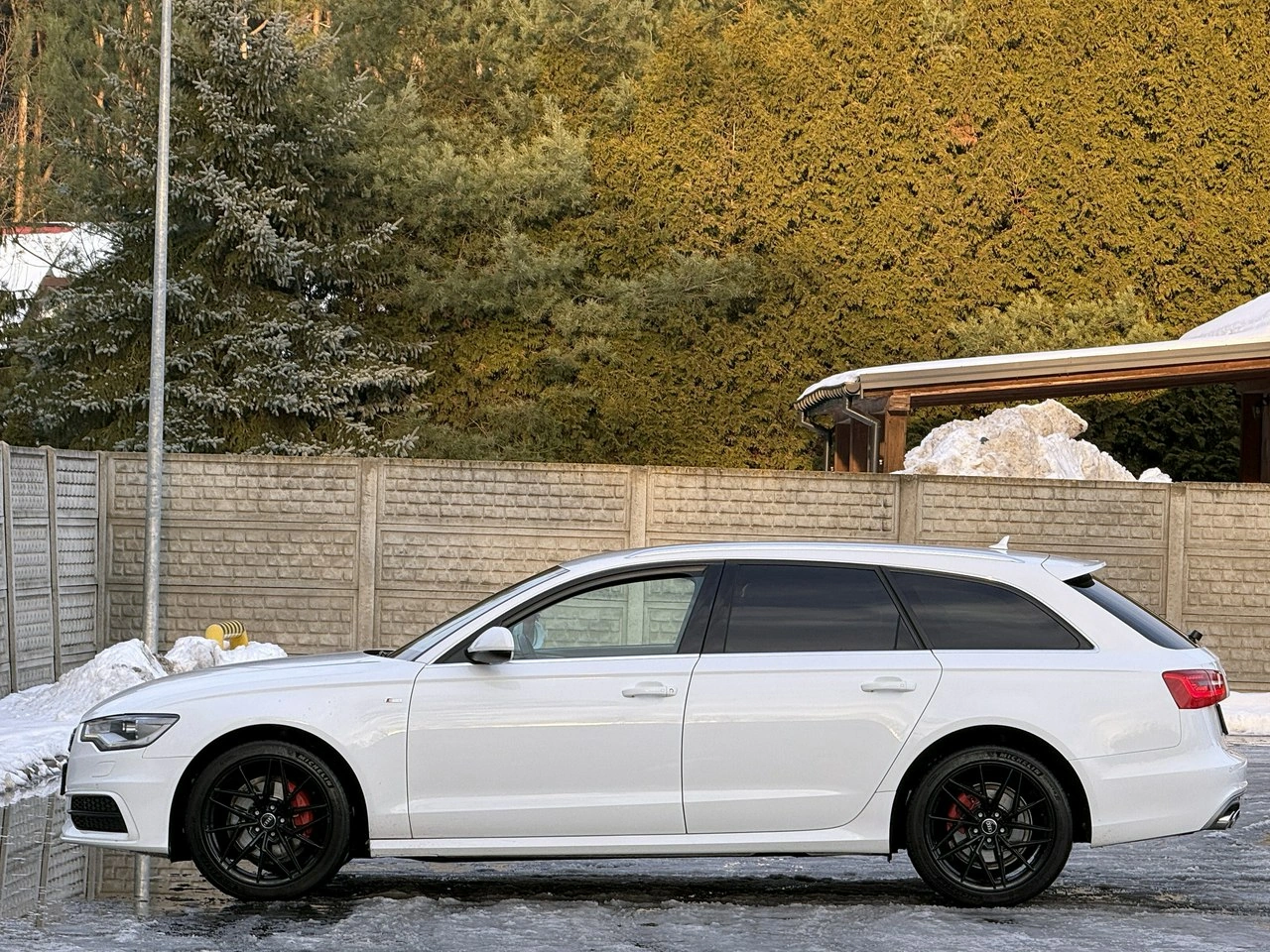 Audi A6 - Zdjęcie 40