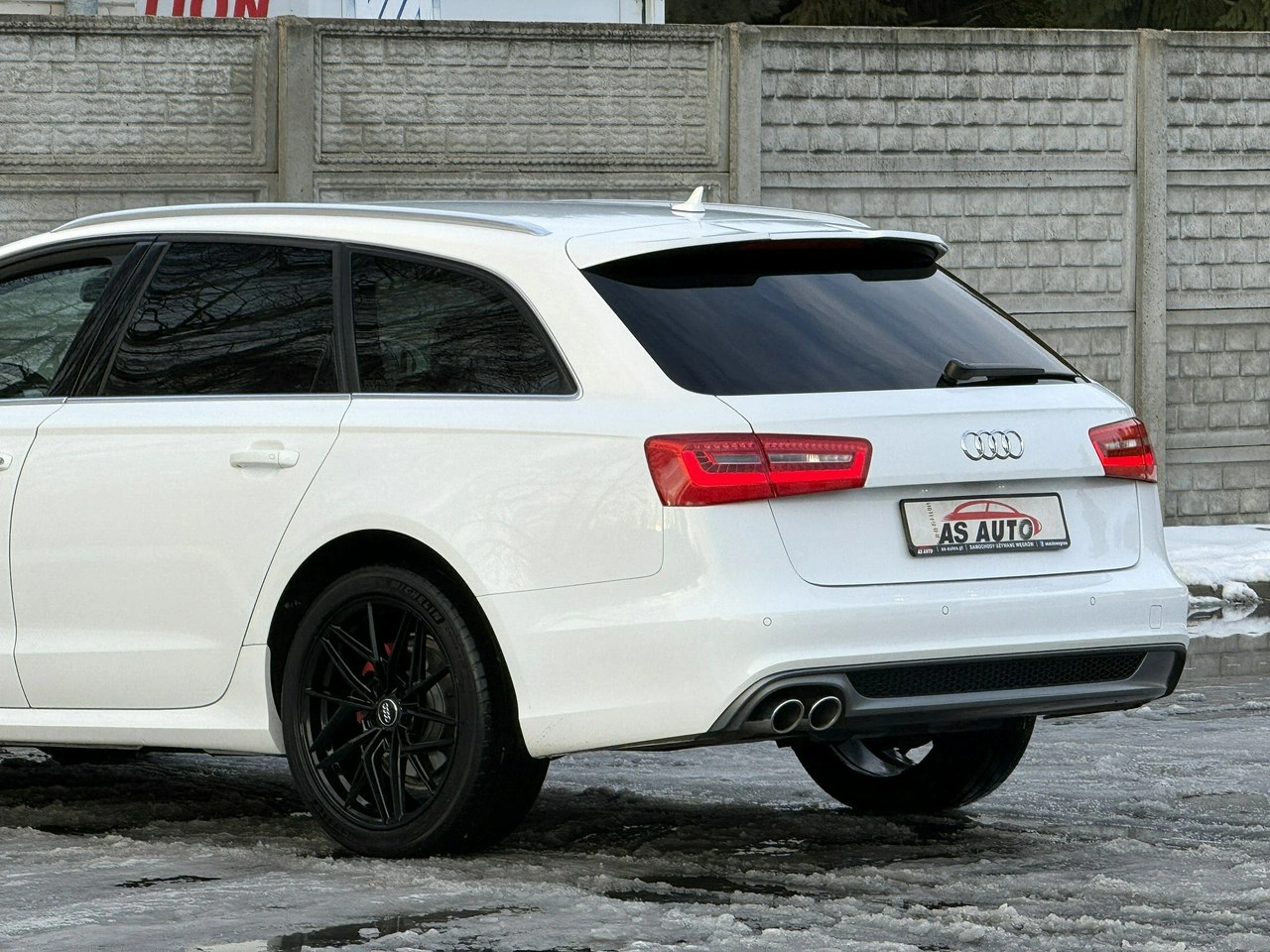 Audi A6 - Zdjęcie 41