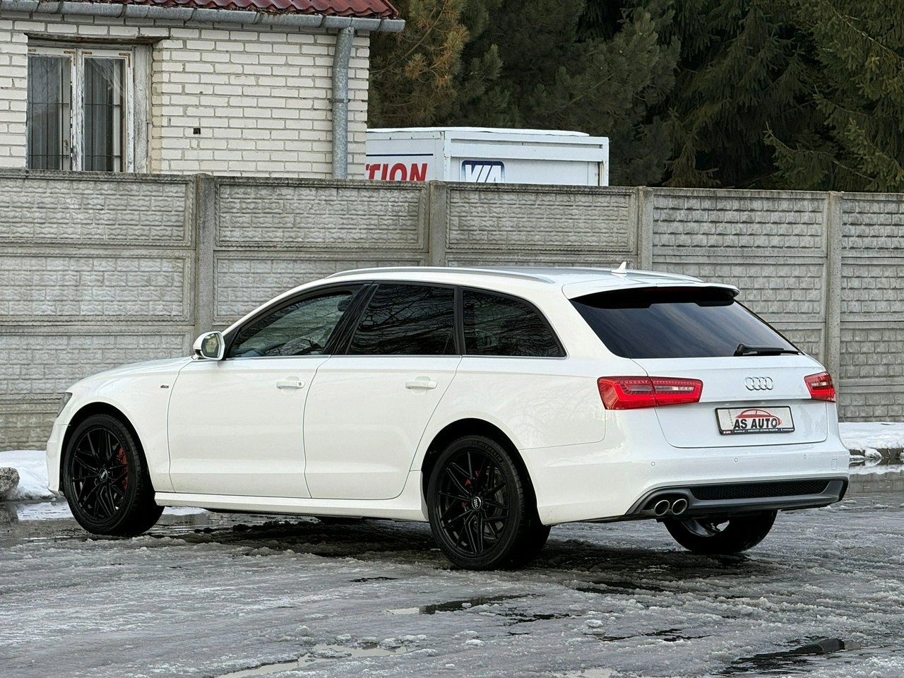 Audi A6 - Zdjęcie 42