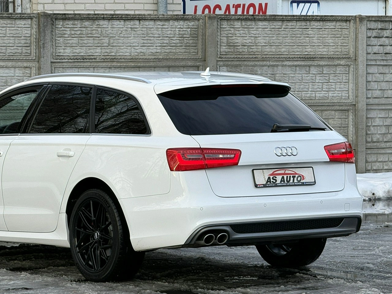 Audi A6 - Zdjęcie 43