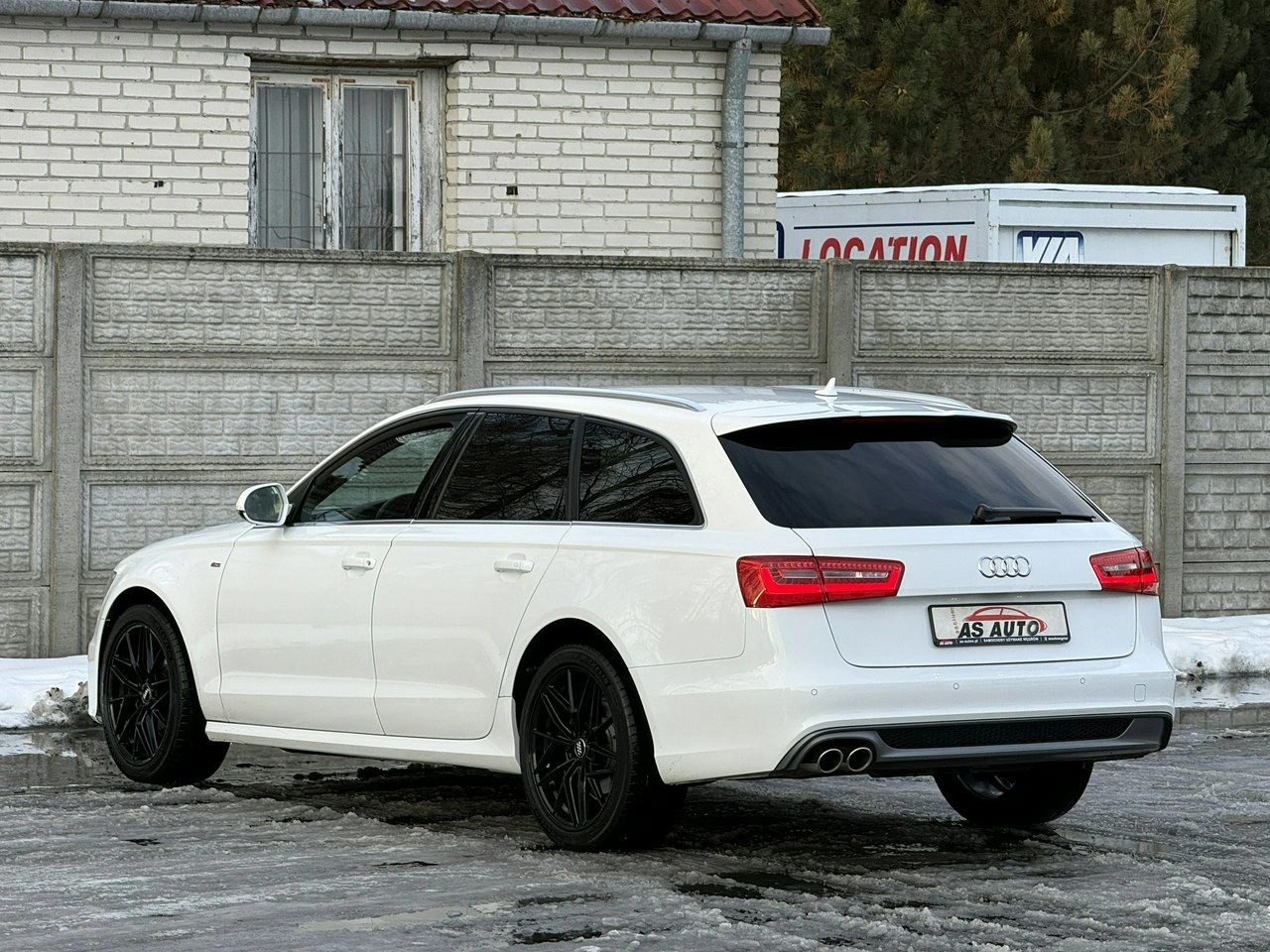 Audi A6 - Zdjęcie 44