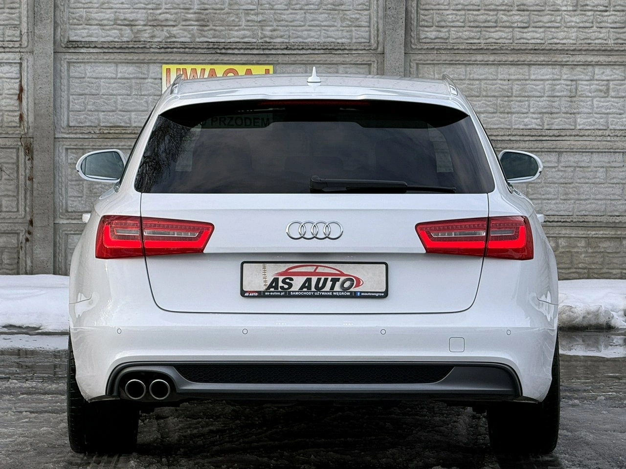 Audi A6 - Zdjęcie 45