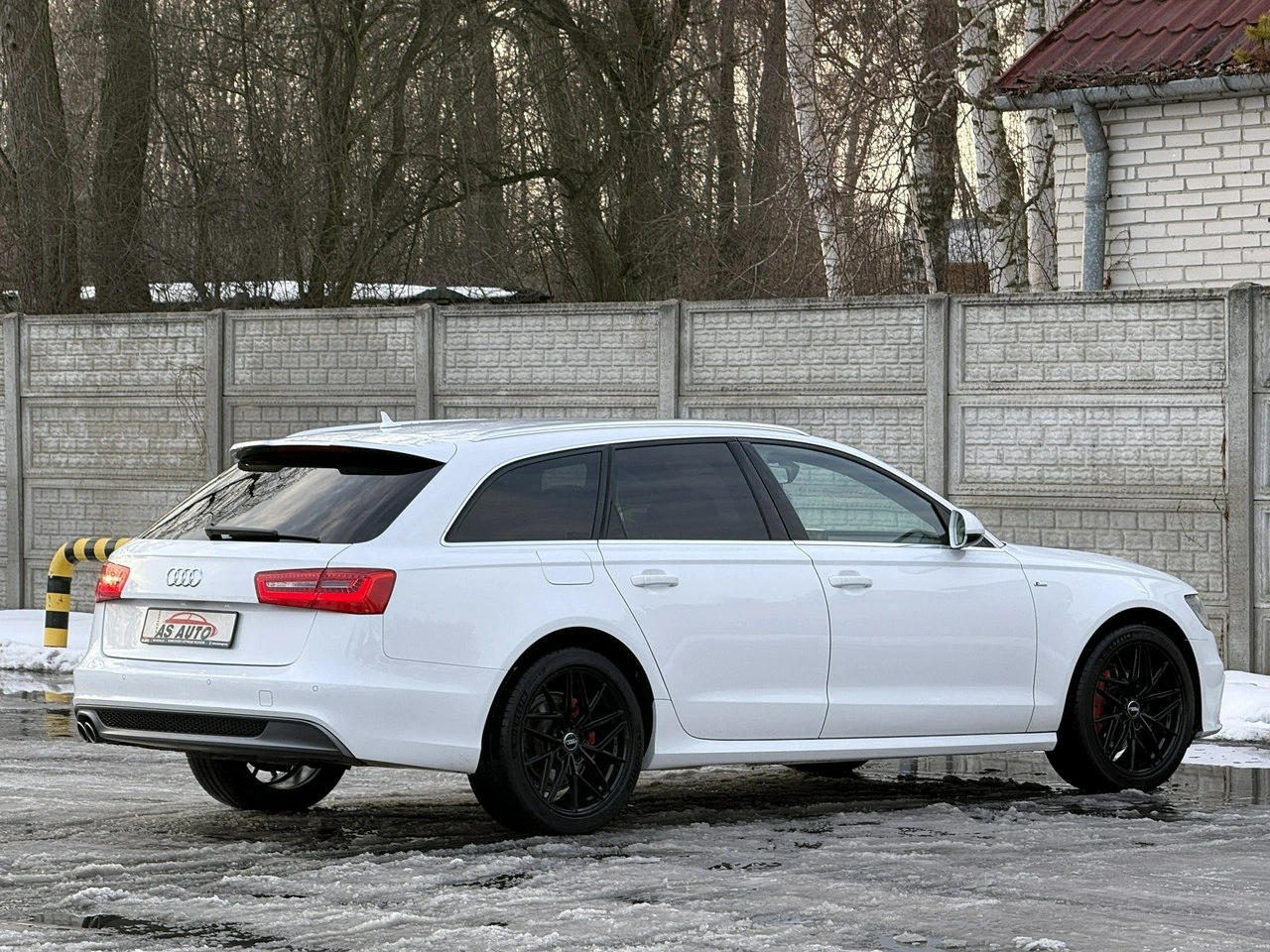 Audi A6 - Zdjęcie 48