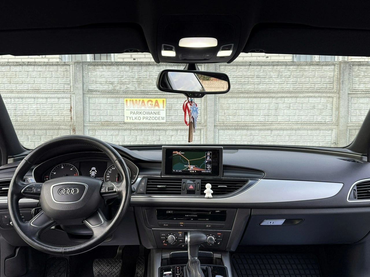 Audi A6 - Zdjęcie 4