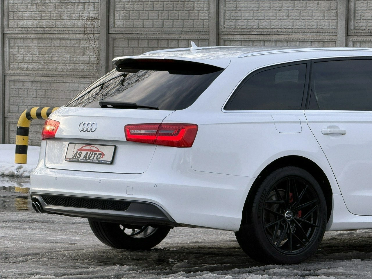 Audi A6 - Zdjęcie 49