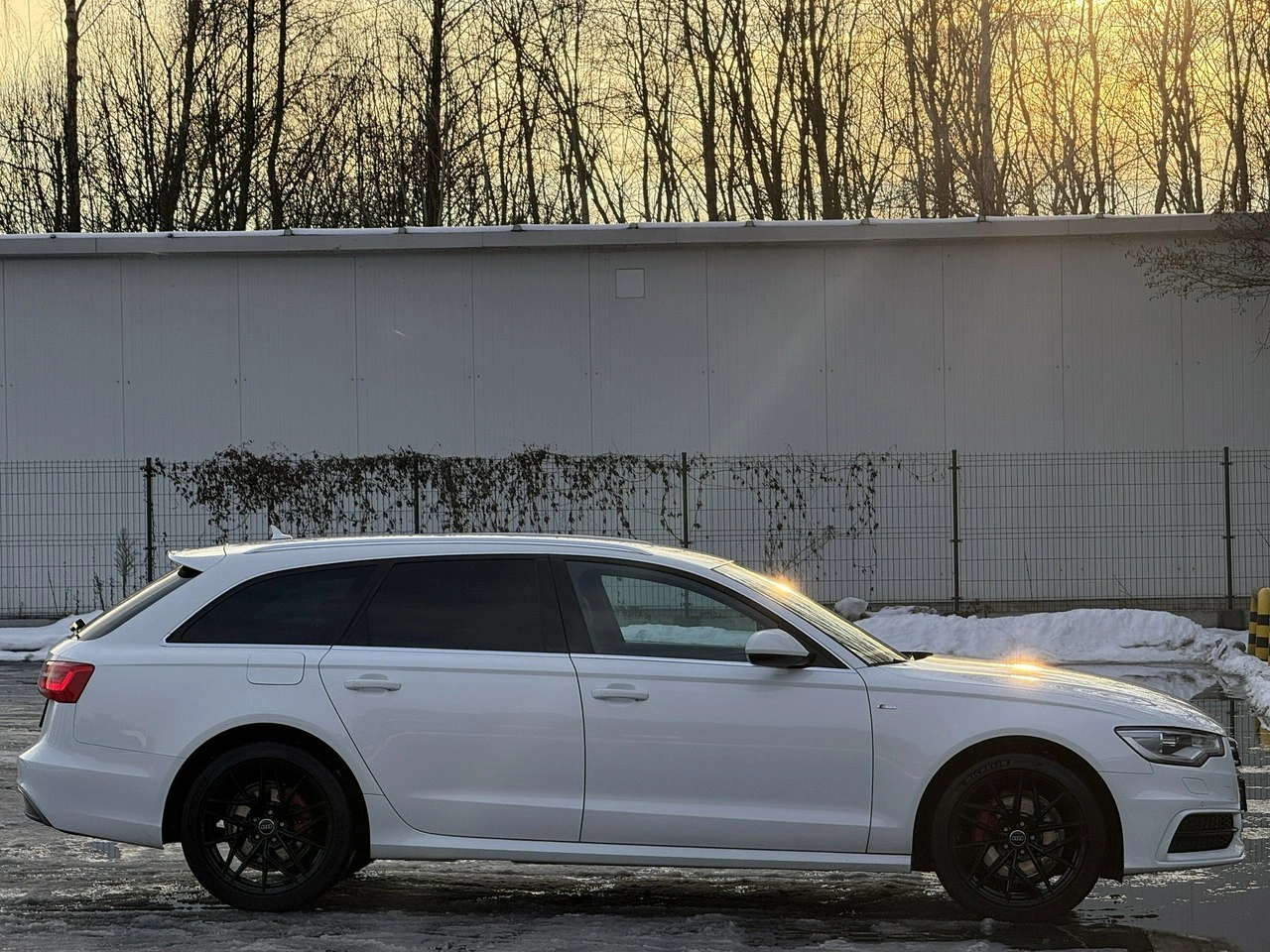 Audi A6 - Zdjęcie 50